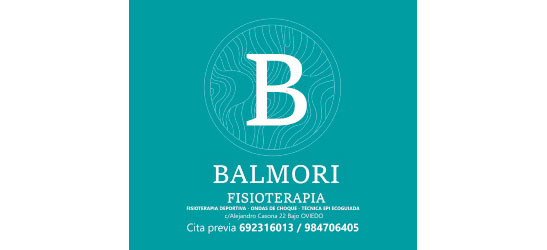 Balmori fisioterapia