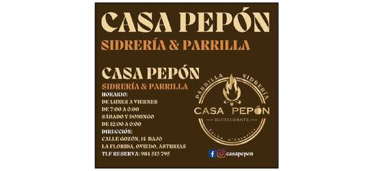 Casa Pepón