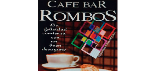Café bar Rombos